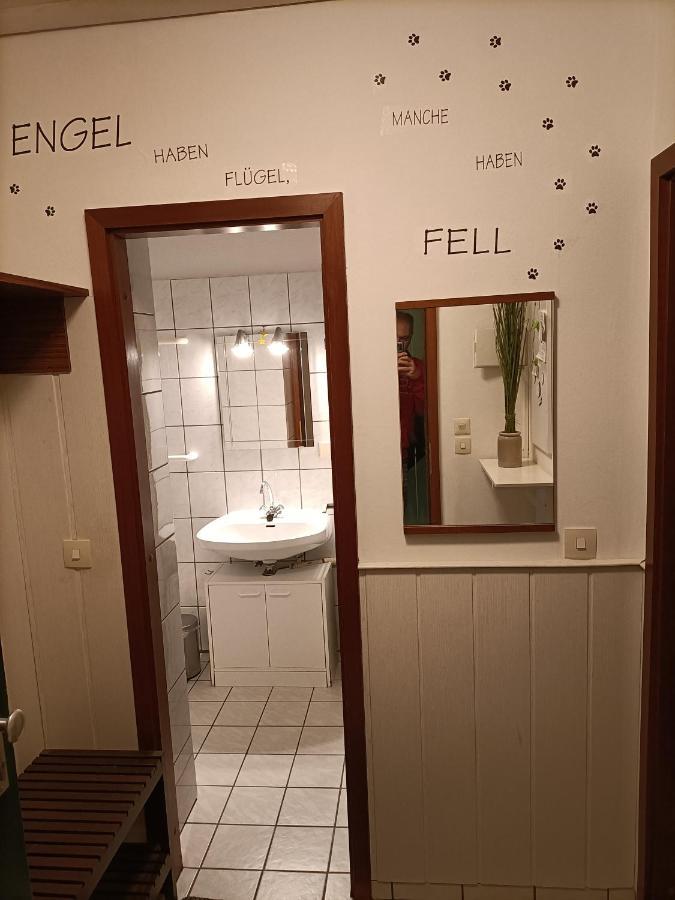 Ferienwohnung Isabell Goslar Luaran gambar